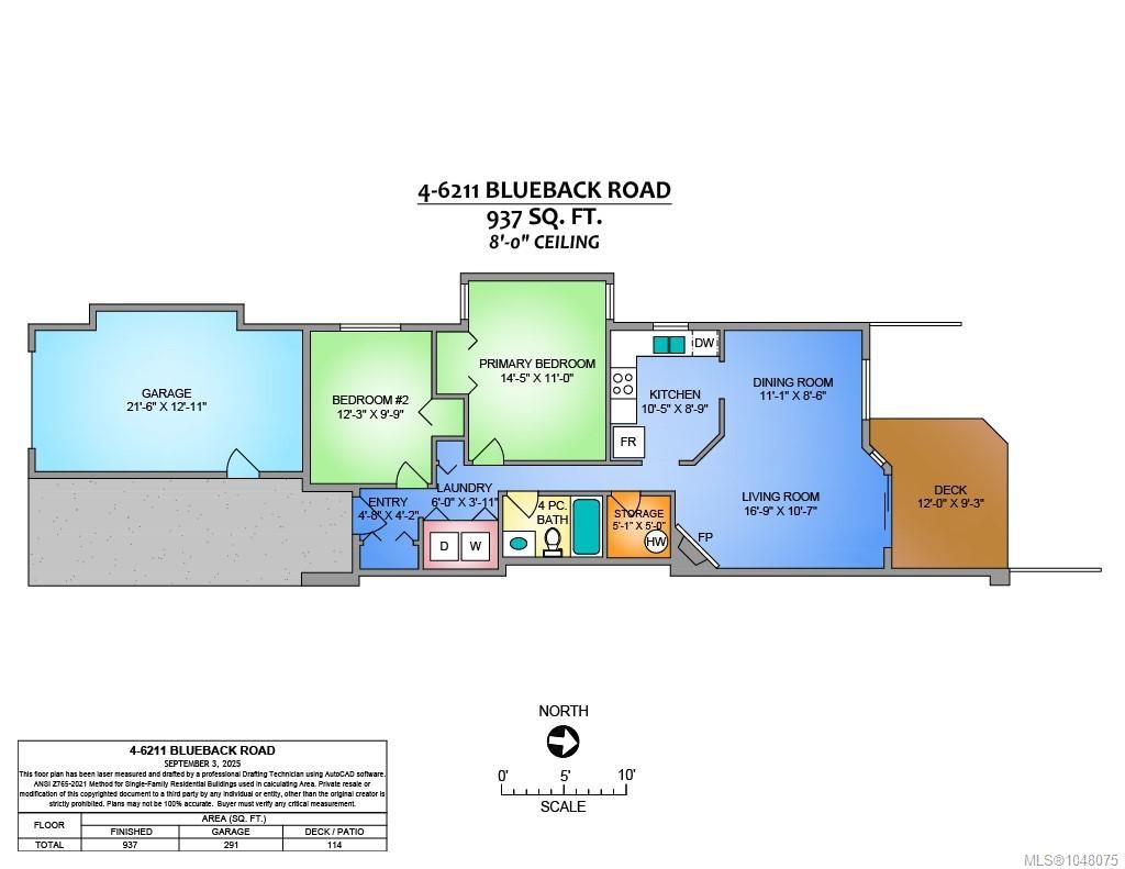 #4-6211 Blueback Rd, Nanaimo, BC