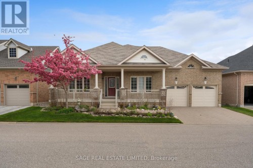 58 - 3 ANTILIA STREET  Brampton, ON L6R 0W2