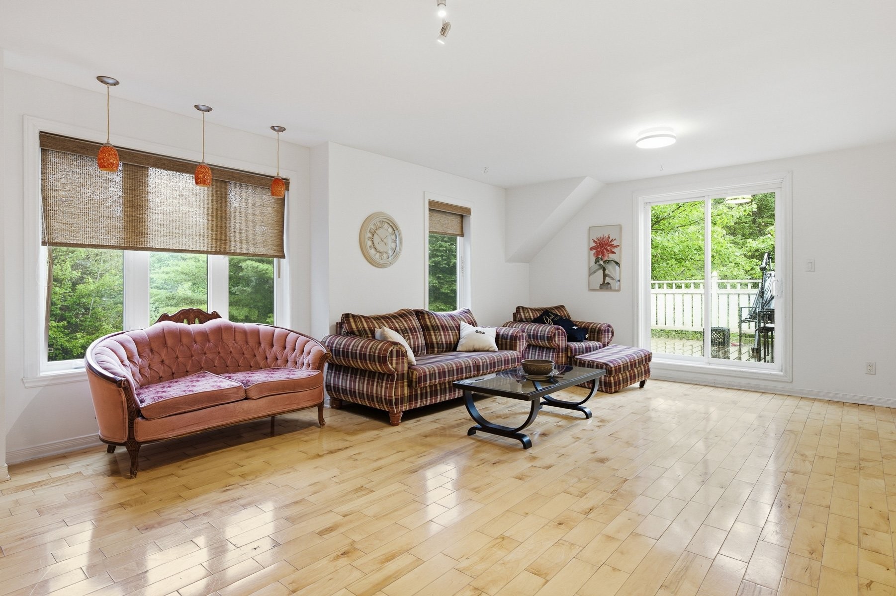 Living Room - 6652 Rue Morin, Val-Morin, QC