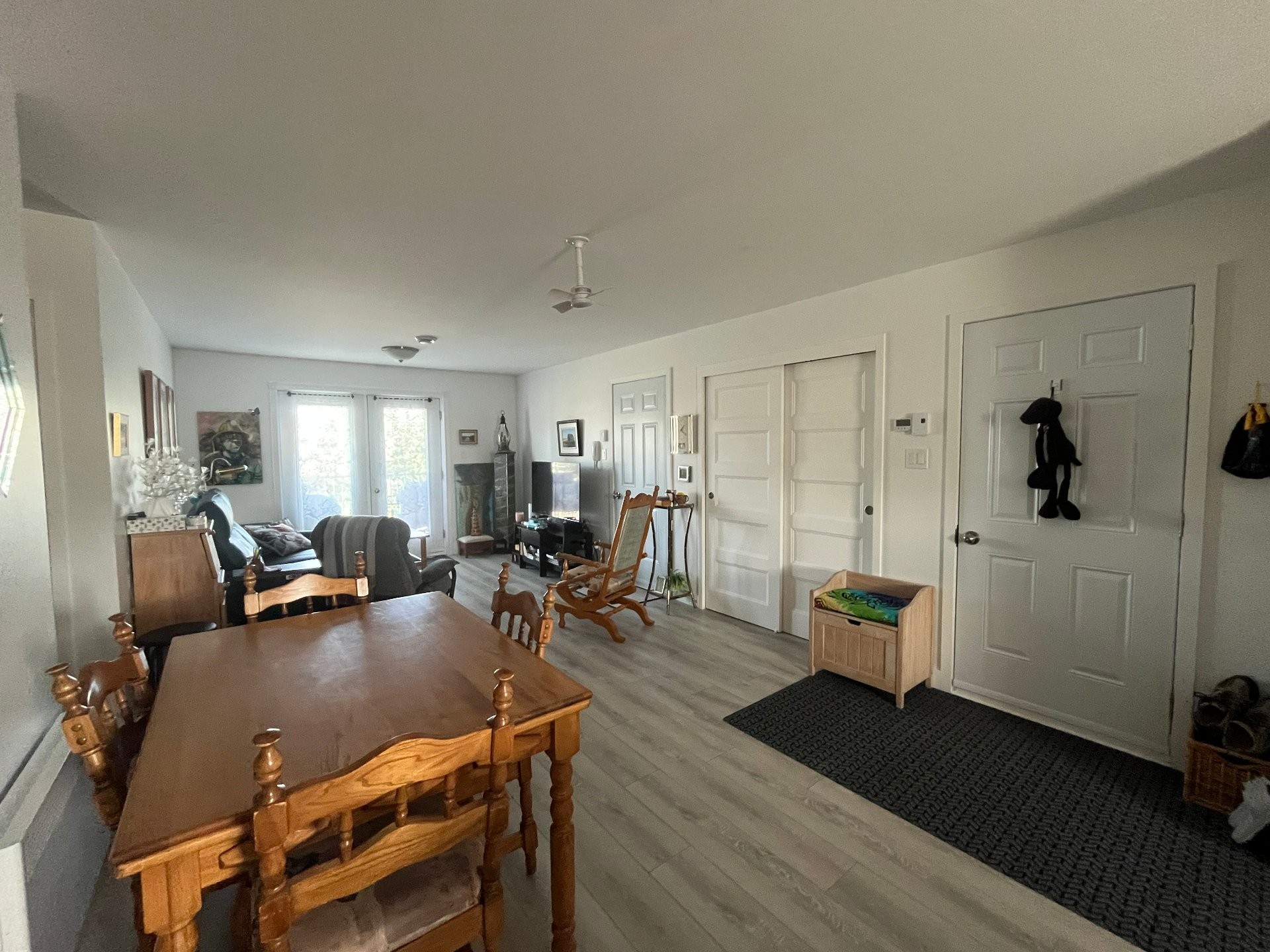 Vue d'ensemble - 4-760 Av. Ste-Bernadette, Rouyn-Noranda, QC