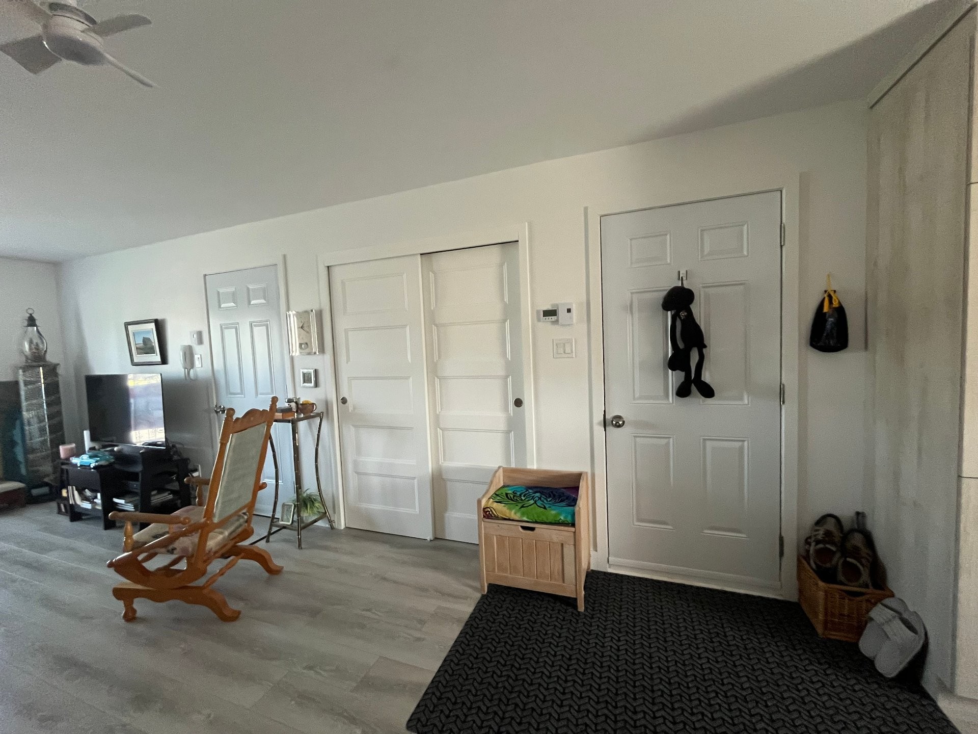 Hall d'entrée/Vestibule - 4-760 Av. Ste-Bernadette, Rouyn-Noranda, QC