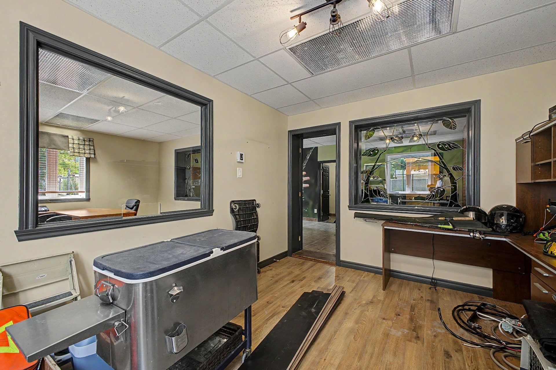 Bureau - 205 Boul. St-Joseph, Saint-Jean-Sur-Richelieu, QC