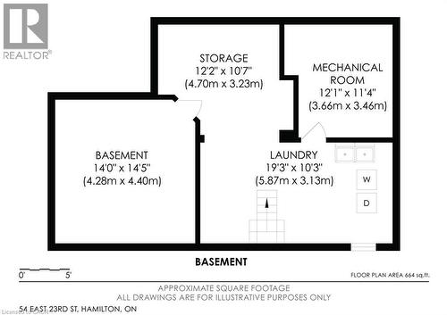54 East 23Rd Street, Hamilton, ON 