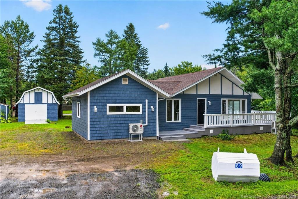 89 Leblanc Poirier, Grande-Digue, NB