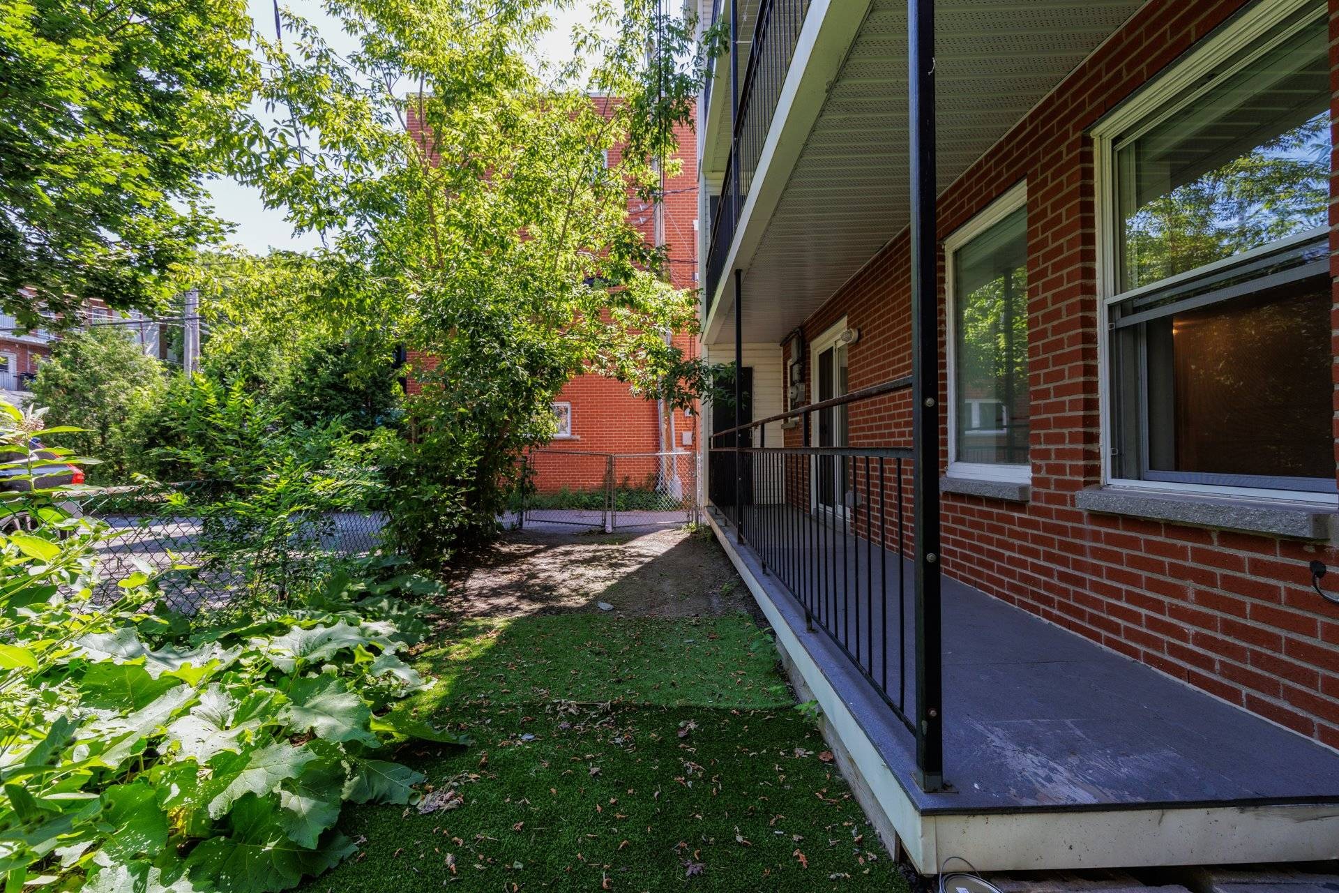 Stationnement - 203-203 Rue Lafleur, Montréal (Verdun/Île-Des-Soeurs), QC