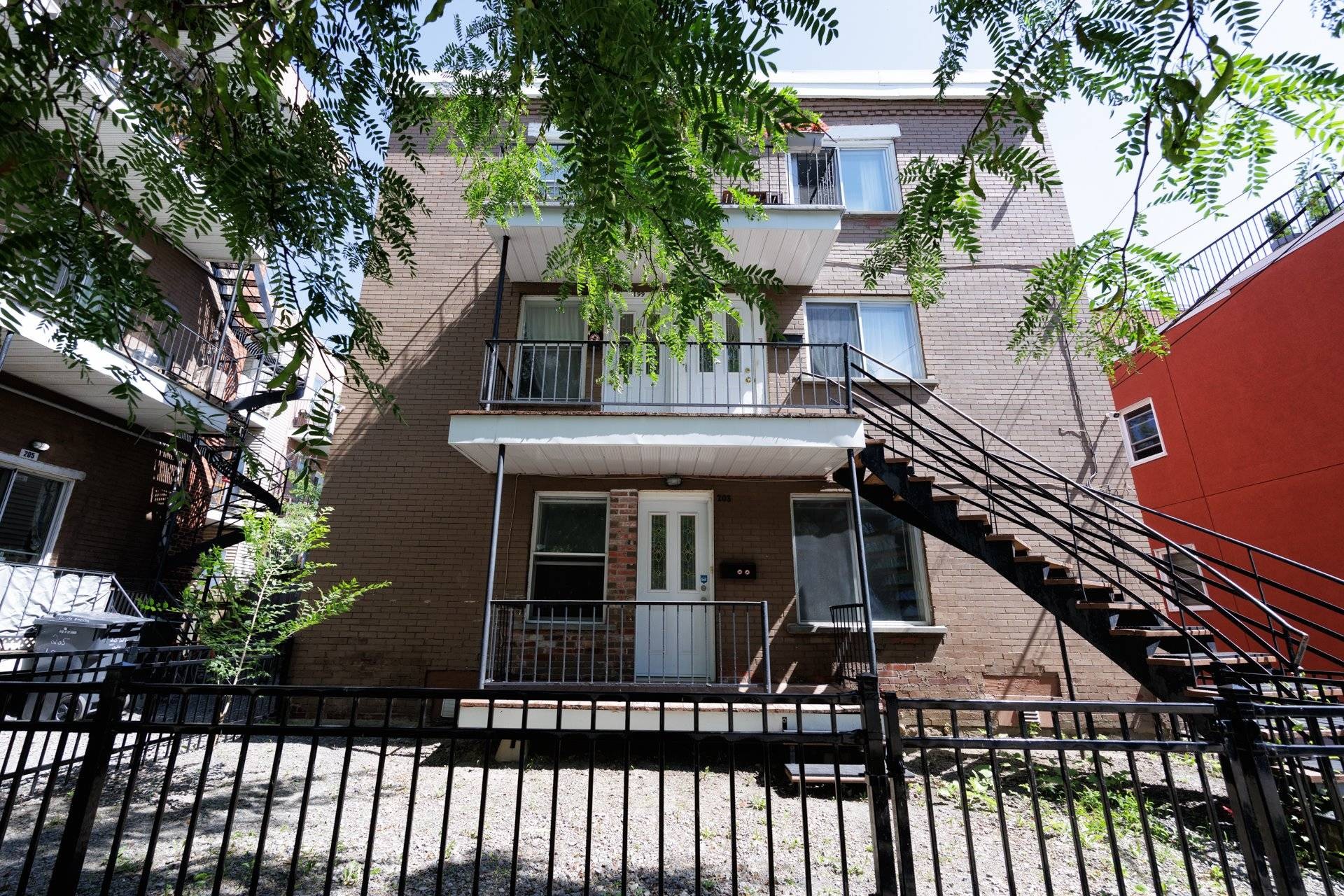 Logement - 203-203 Rue Lafleur, Montréal (Verdun/Île-Des-Soeurs), QC