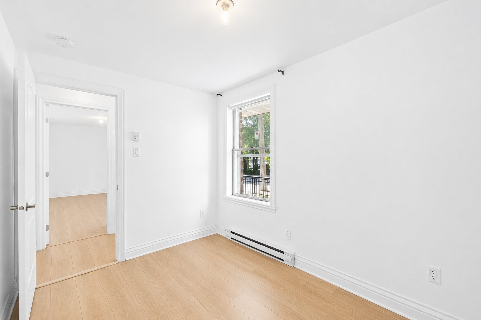 Chambre à coucher - 203-203 Rue Lafleur, Montréal (Verdun/Île-Des-Soeurs), QC