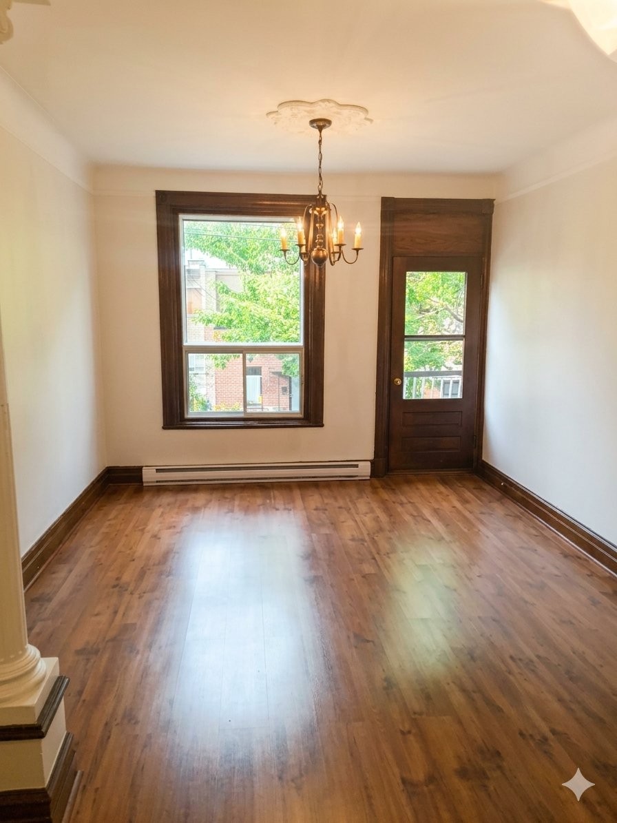 Logement - 6586 Rue Marquette, Montréal (Rosemont/La Petite-Patrie), QC