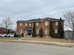 37 Whiteface Crescent Brampton, ON L6X 4X3