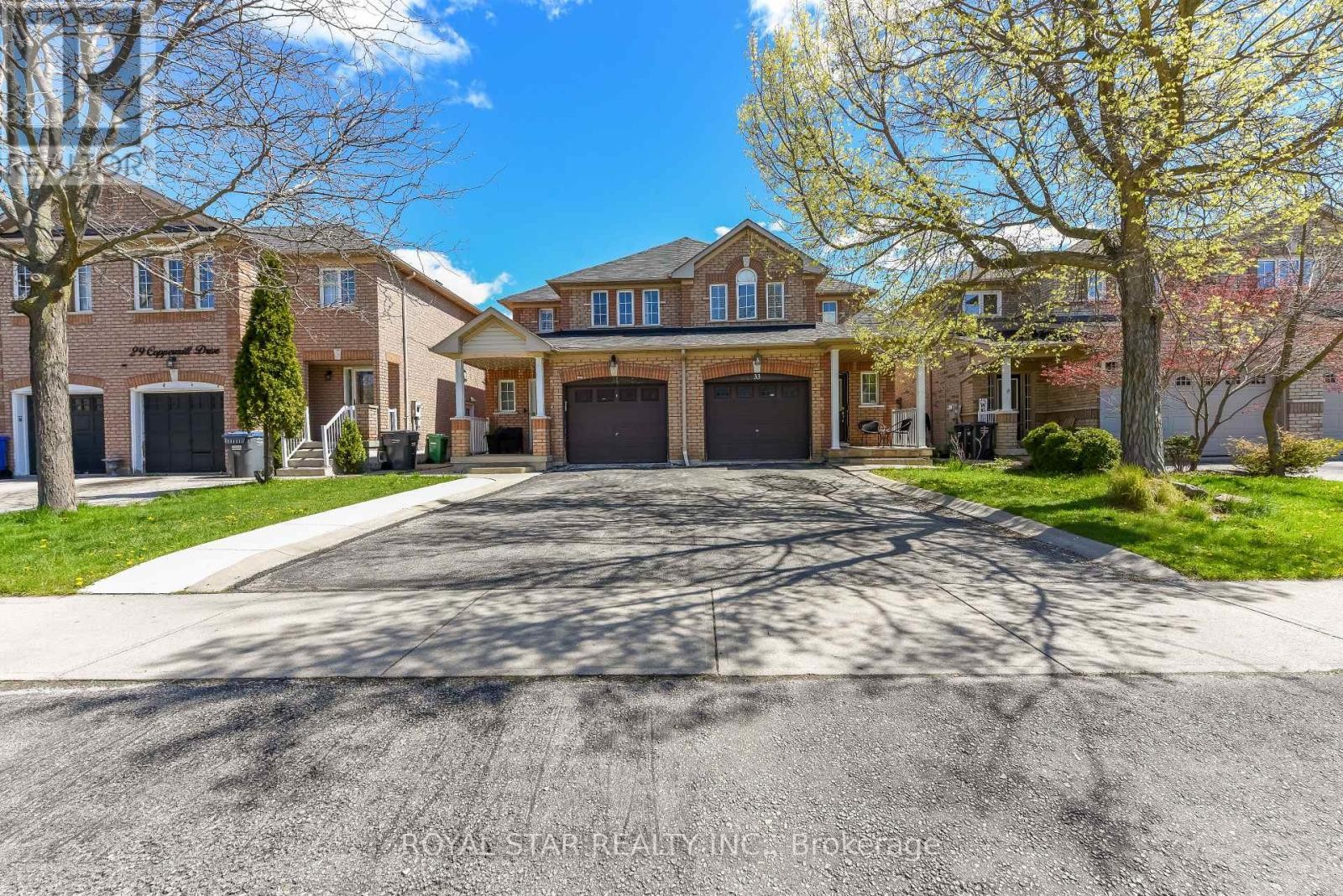 33 Coppermill Drive, Brampton, ON