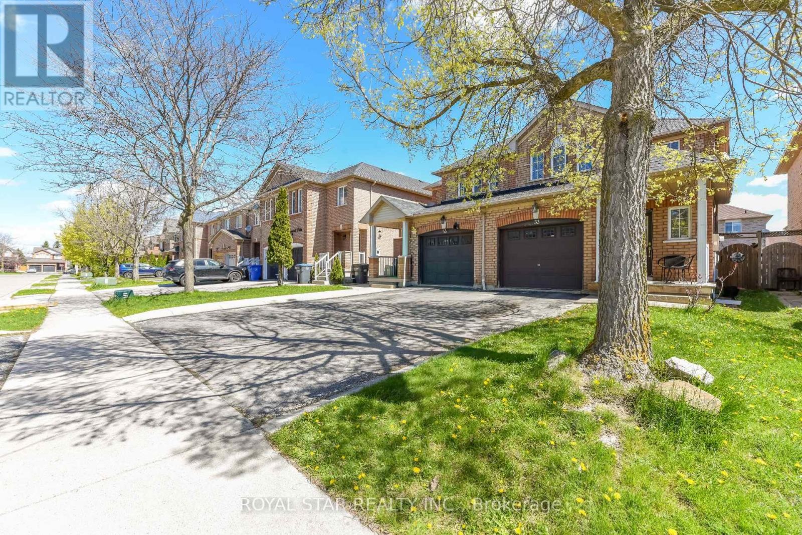 33 Coppermill Drive, Brampton, ON