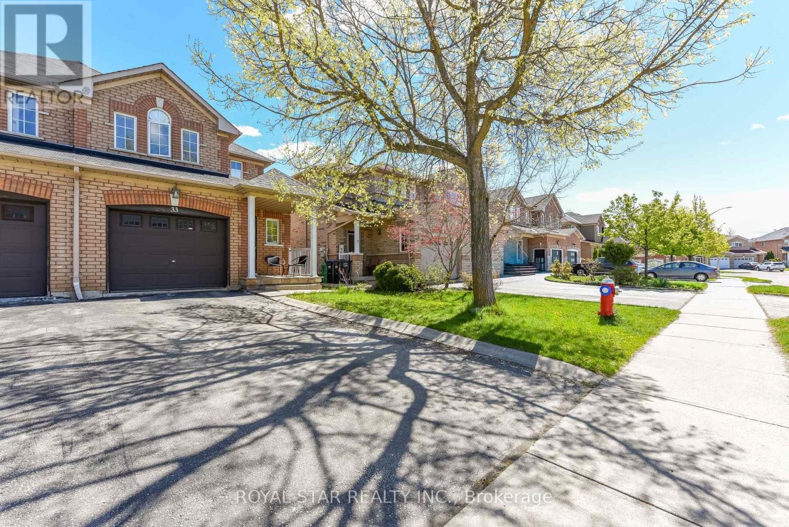 33 Coppermill Drive, Brampton, ON