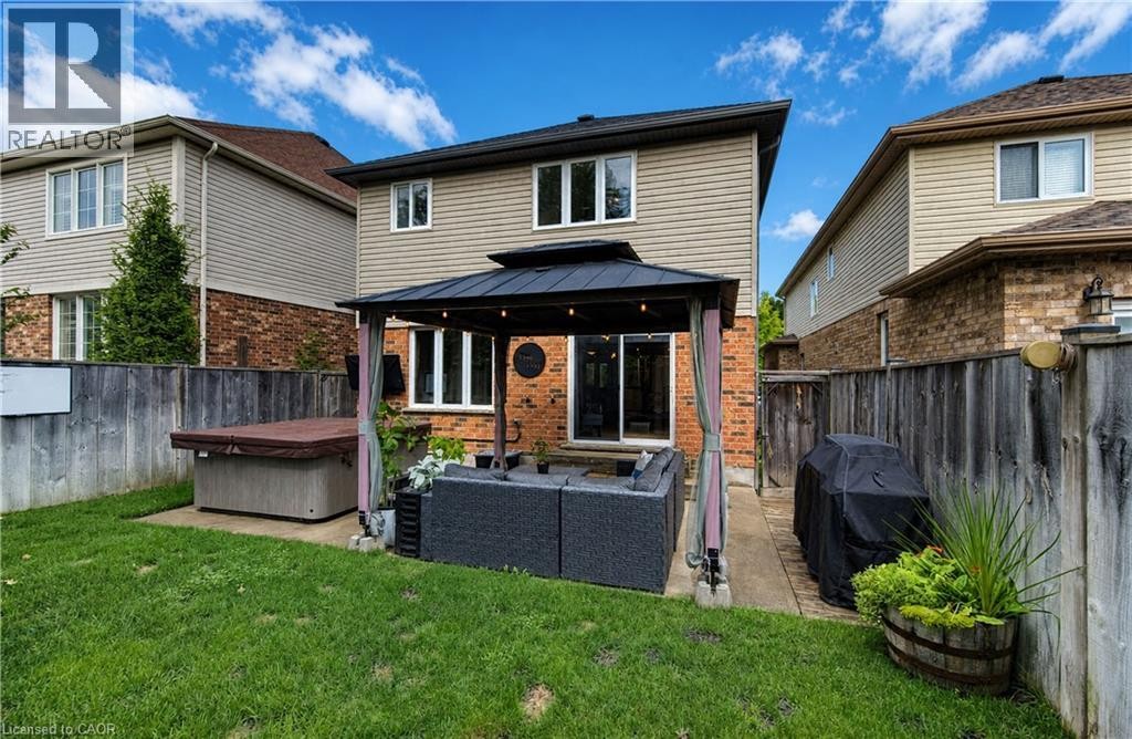 231 Steepleridge Street, Kitchener, ON