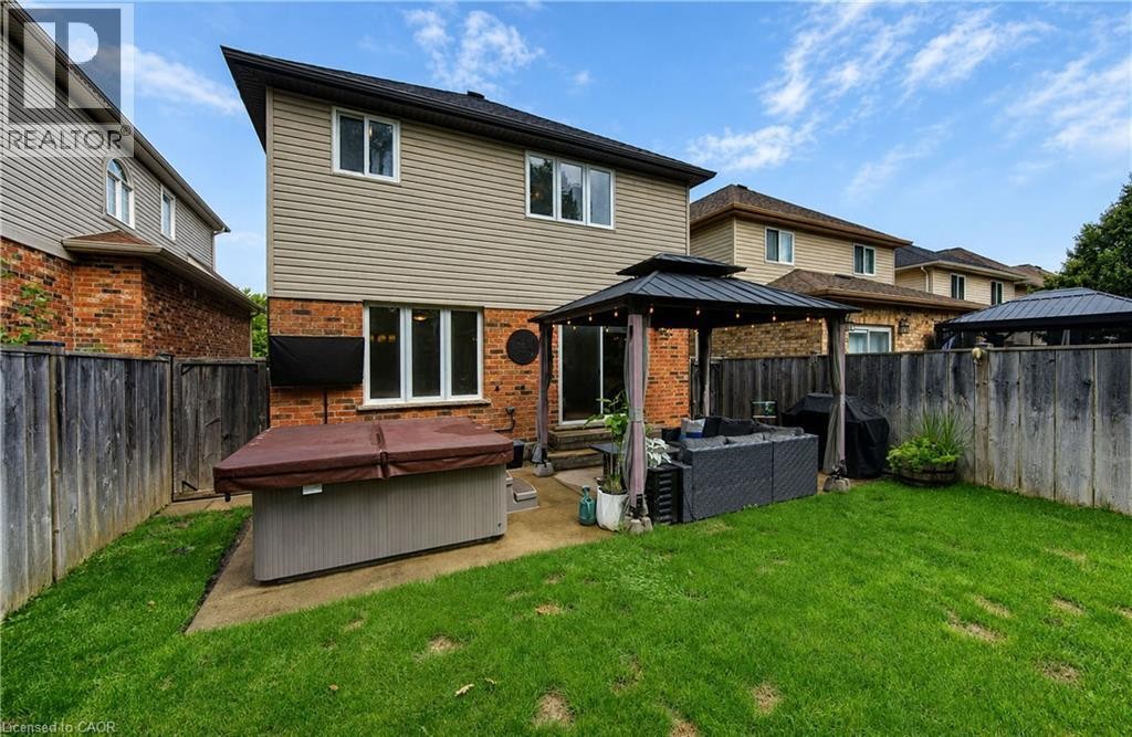 231 Steepleridge Street, Kitchener, ON