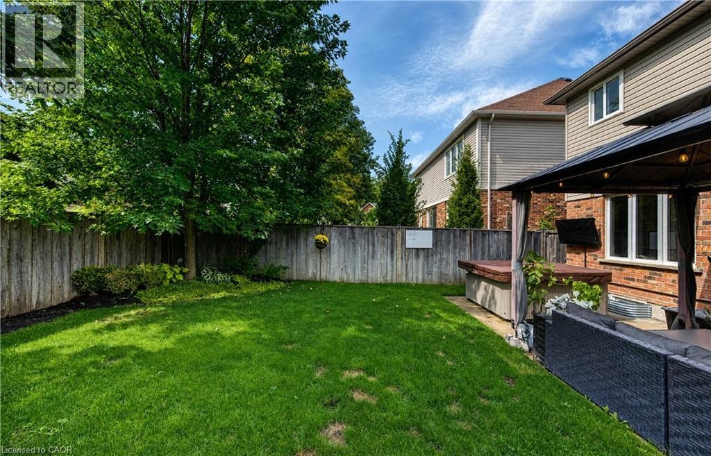 231 Steepleridge Street, Kitchener, ON