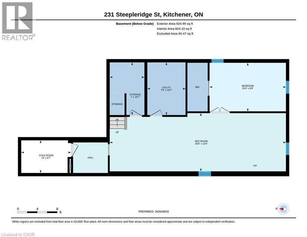231 Steepleridge Street, Kitchener, ON