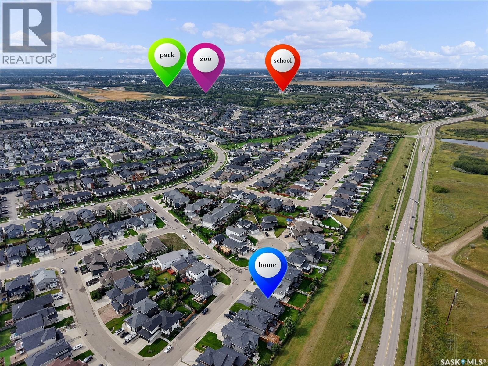 507 Salloum Crescent, Saskatoon, SK