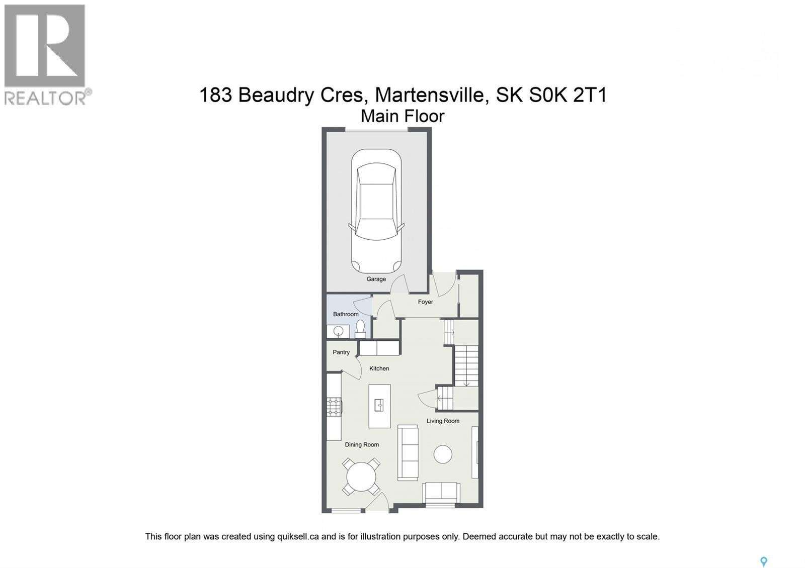 183 Beaudry Crescent, Martensville, SK
