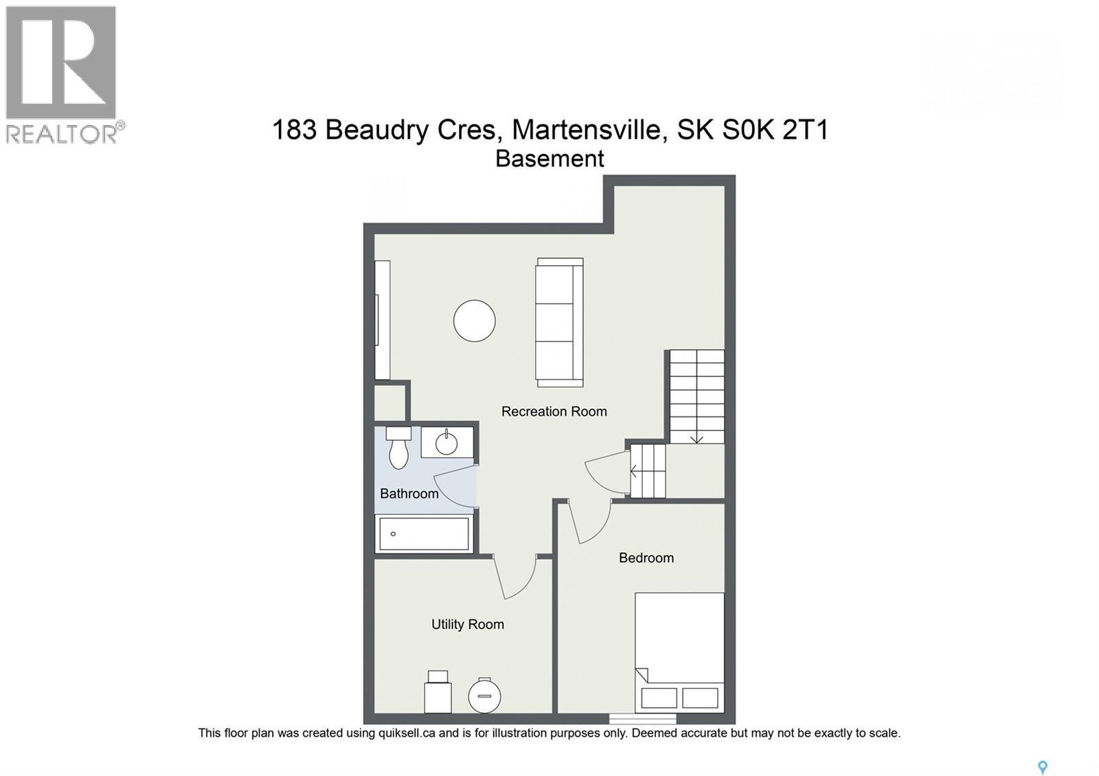 183 Beaudry Crescent, Martensville, SK