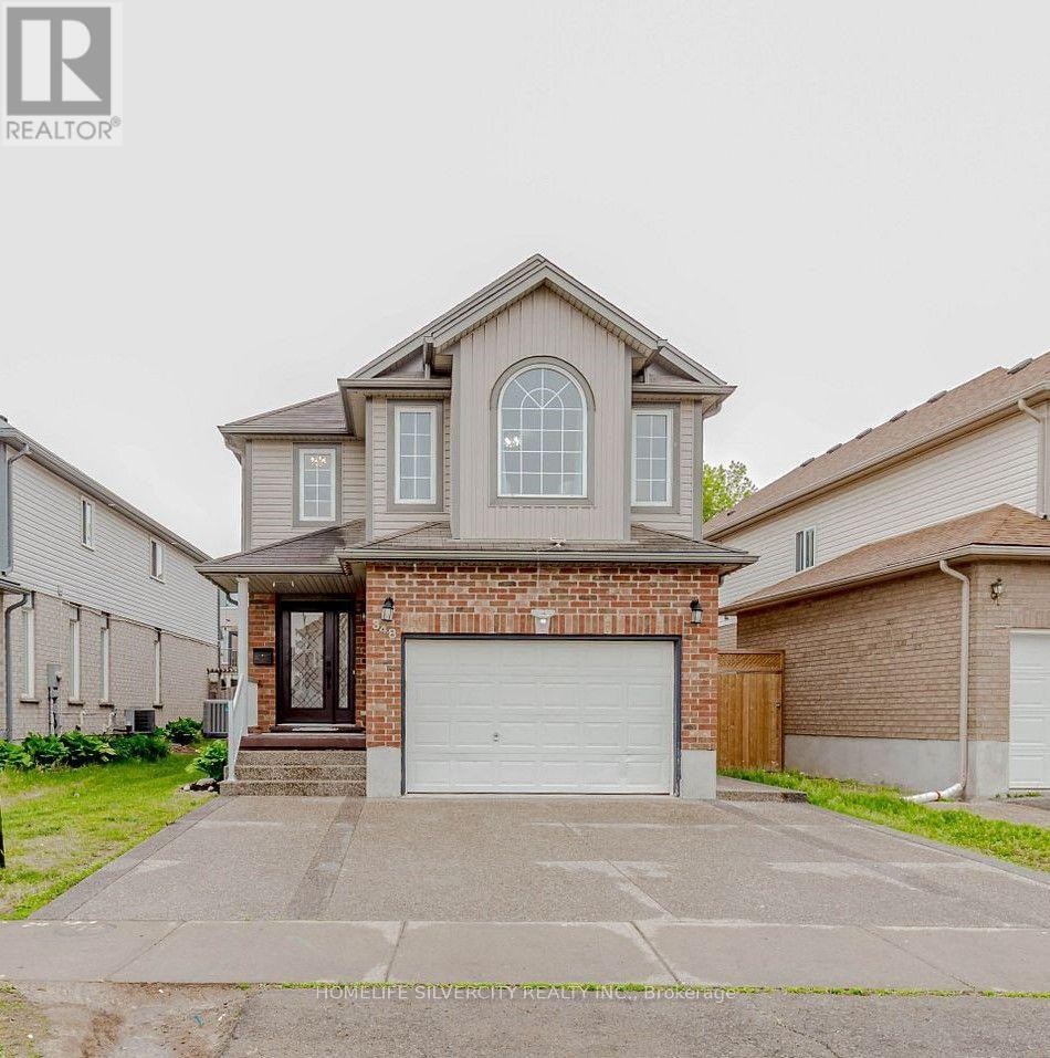 348 Activa Avenue, Kitchener, ON