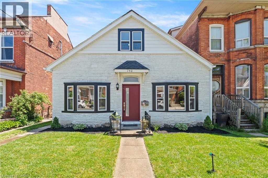 192 Victoria Avenue N, Hamilton, ON