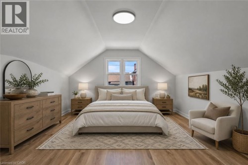 Virtually Staged - 192 Victoria Avenue N, Hamilton, ON 