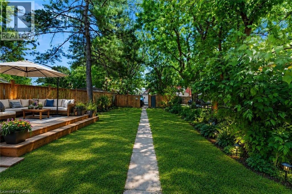 Virtually Landscaped - 192 Victoria Avenue N, Hamilton, ON