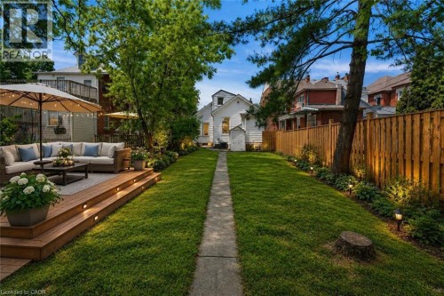 Virtually Landscaped - 192 Victoria Avenue N, Hamilton, ON 