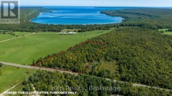 PT LT 2-3 CON 9, BRUCE RD 9 South Bruce Peninsula, ON N0H 2T0
