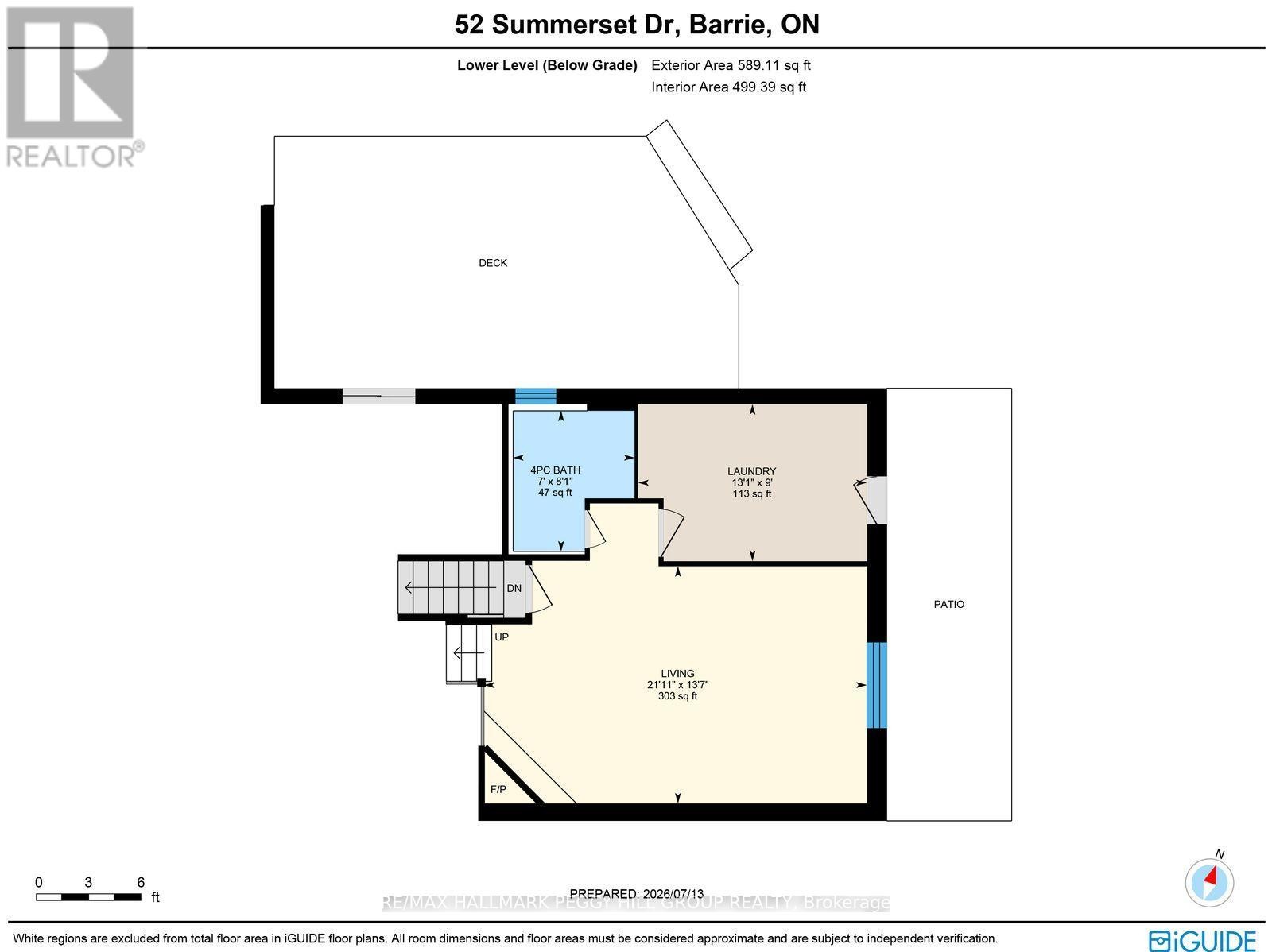 52 Summerset Drive, Barrie, ON