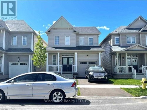 13 BEATTY AVENUE  Thorold (Hurricane/Merrittville), ON L3C 0H4