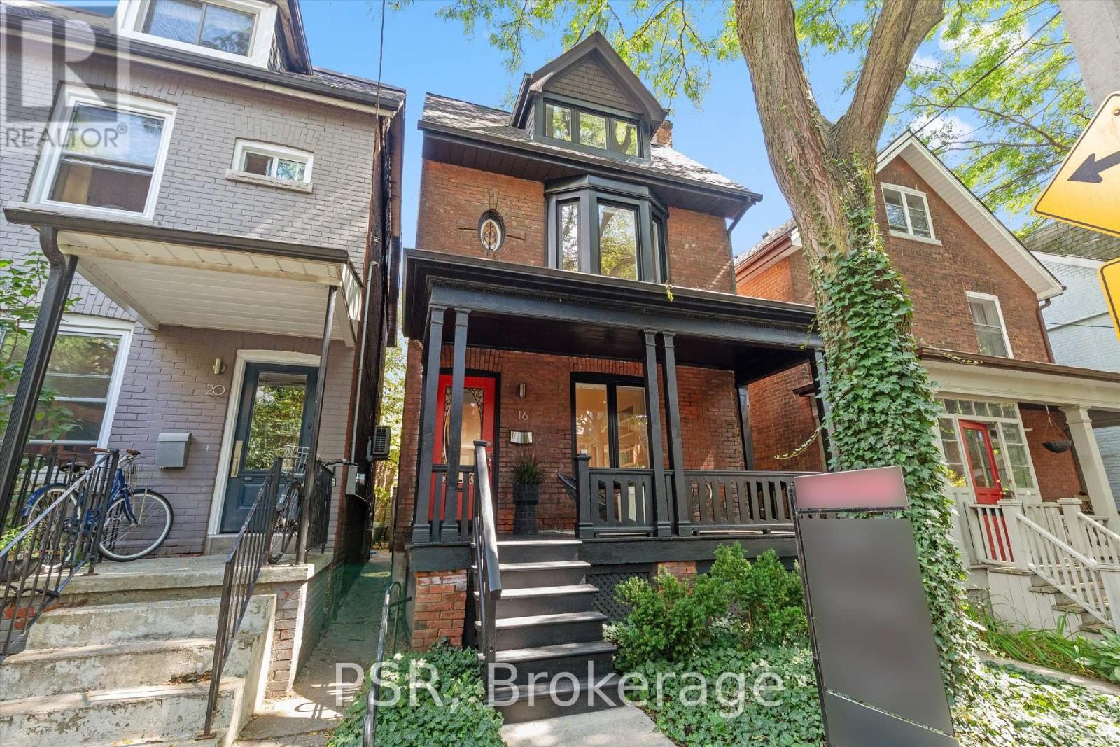 16 Mackenzie Crescent, Toronto, ON