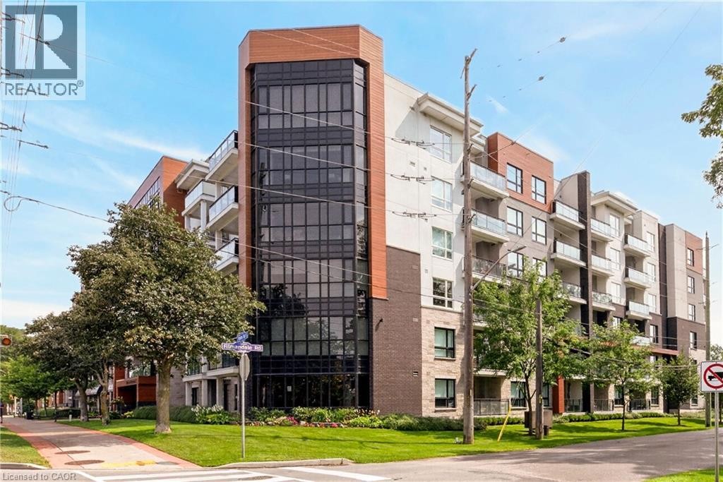 320 Plains Road E Unit# 208, Burlington, ON