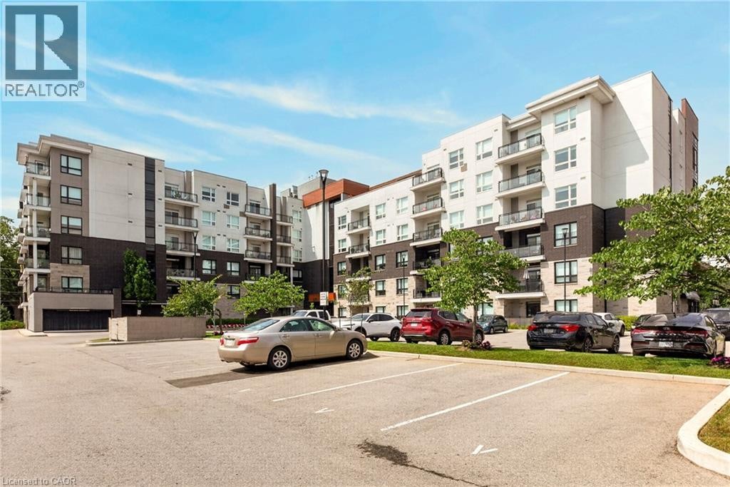 320 Plains Road E Unit# 208, Burlington, ON