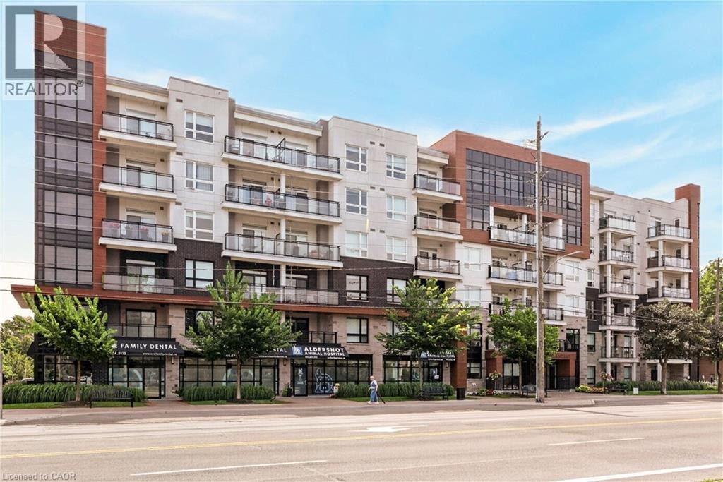 320 Plains Road E Unit# 208, Burlington, ON