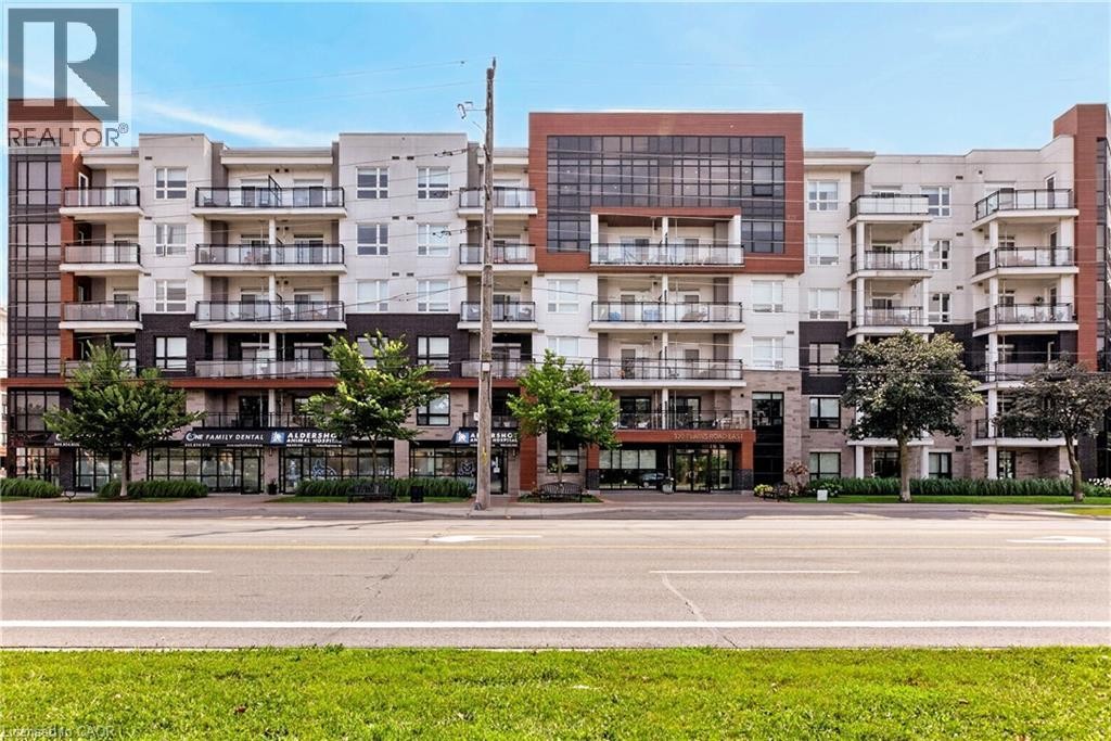 320 Plains Road E Unit# 208, Burlington, ON