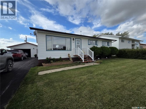 729 729 4th STREET NE  Wadena, SK S0A 4J0