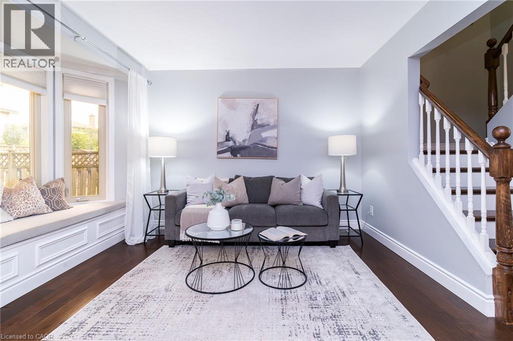 543 Drummerhill Crescent, Waterloo, ON