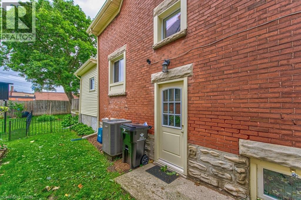 26 St. Leger Street, Kitchener, ON
