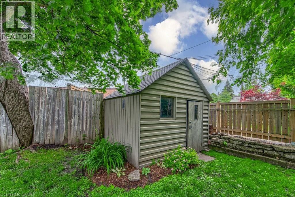 26 St. Leger Street, Kitchener, ON