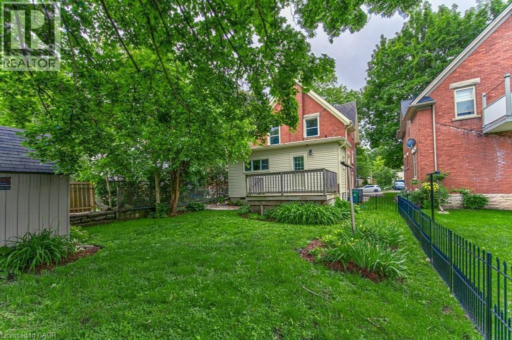 26 St. Leger Street, Kitchener, ON