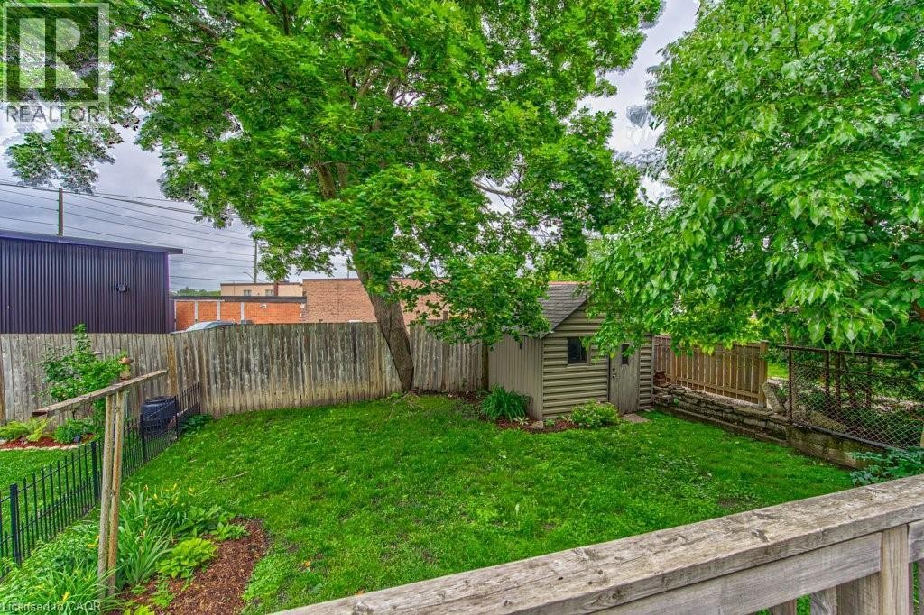 26 St. Leger Street, Kitchener, ON