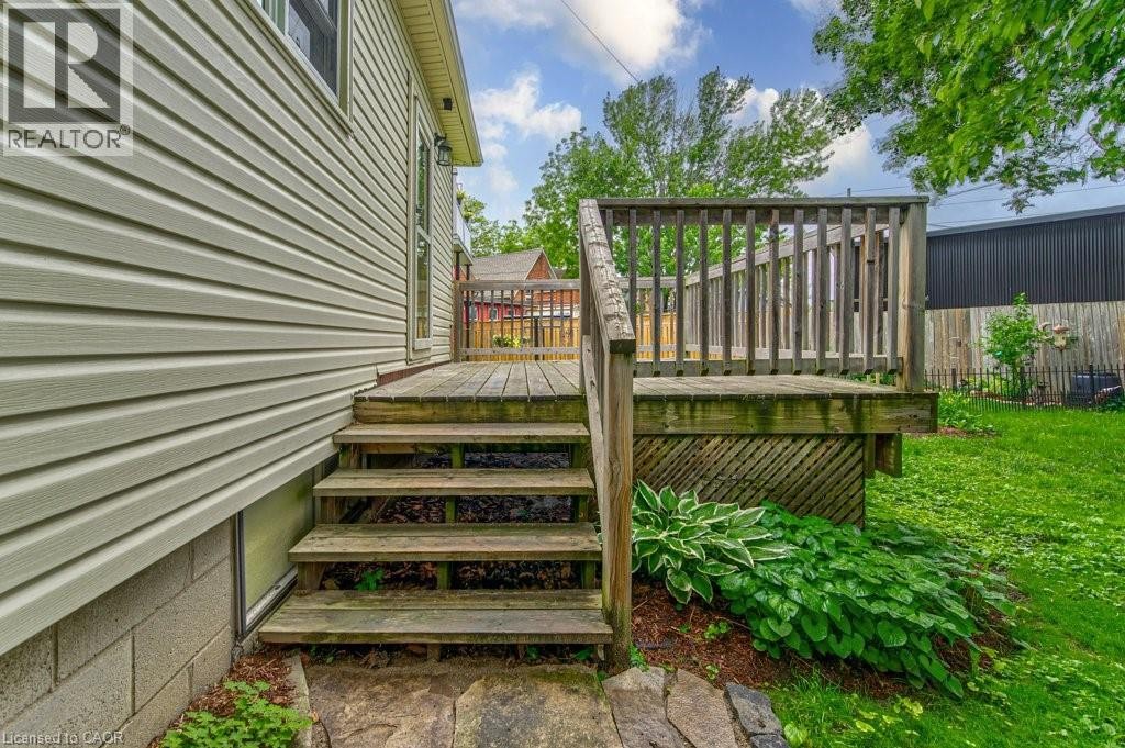 26 St. Leger Street, Kitchener, ON