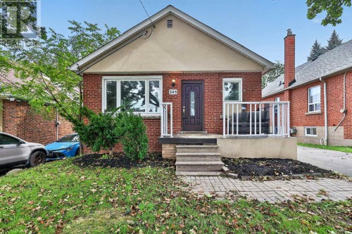 245 Glenholme Avenue, Hamilton, ON 