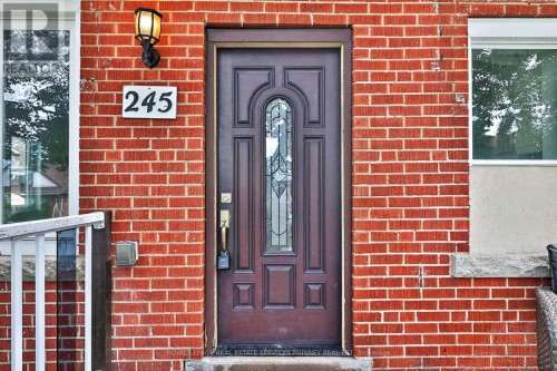 245 Glenholme Avenue, Hamilton, ON 