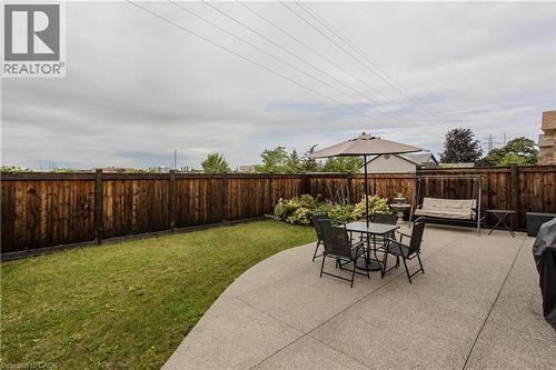 24 Newcastle Court, Hamilton, ON 