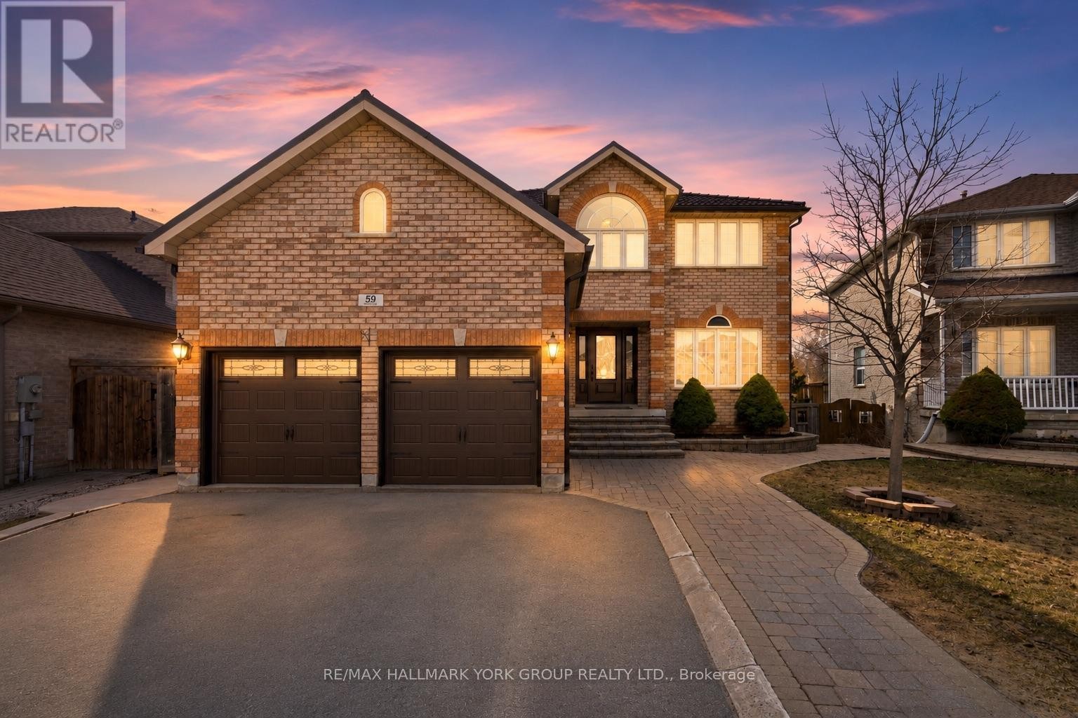 Digitally Enhanced Photo - 59 Carley Crescent, Barrie, ON
