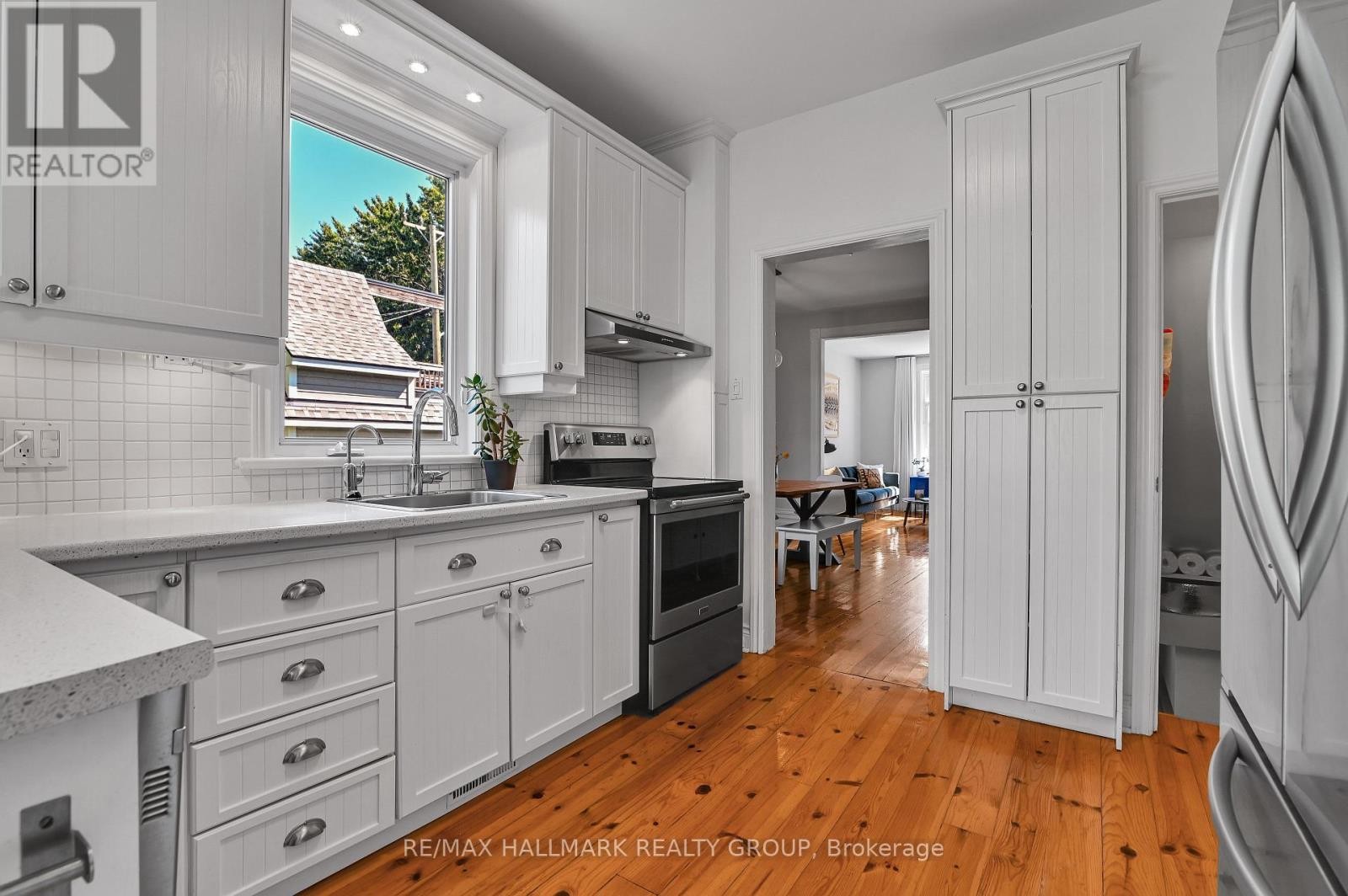 Main floor - Kitchen - 142 River Lane, Ottawa, ON