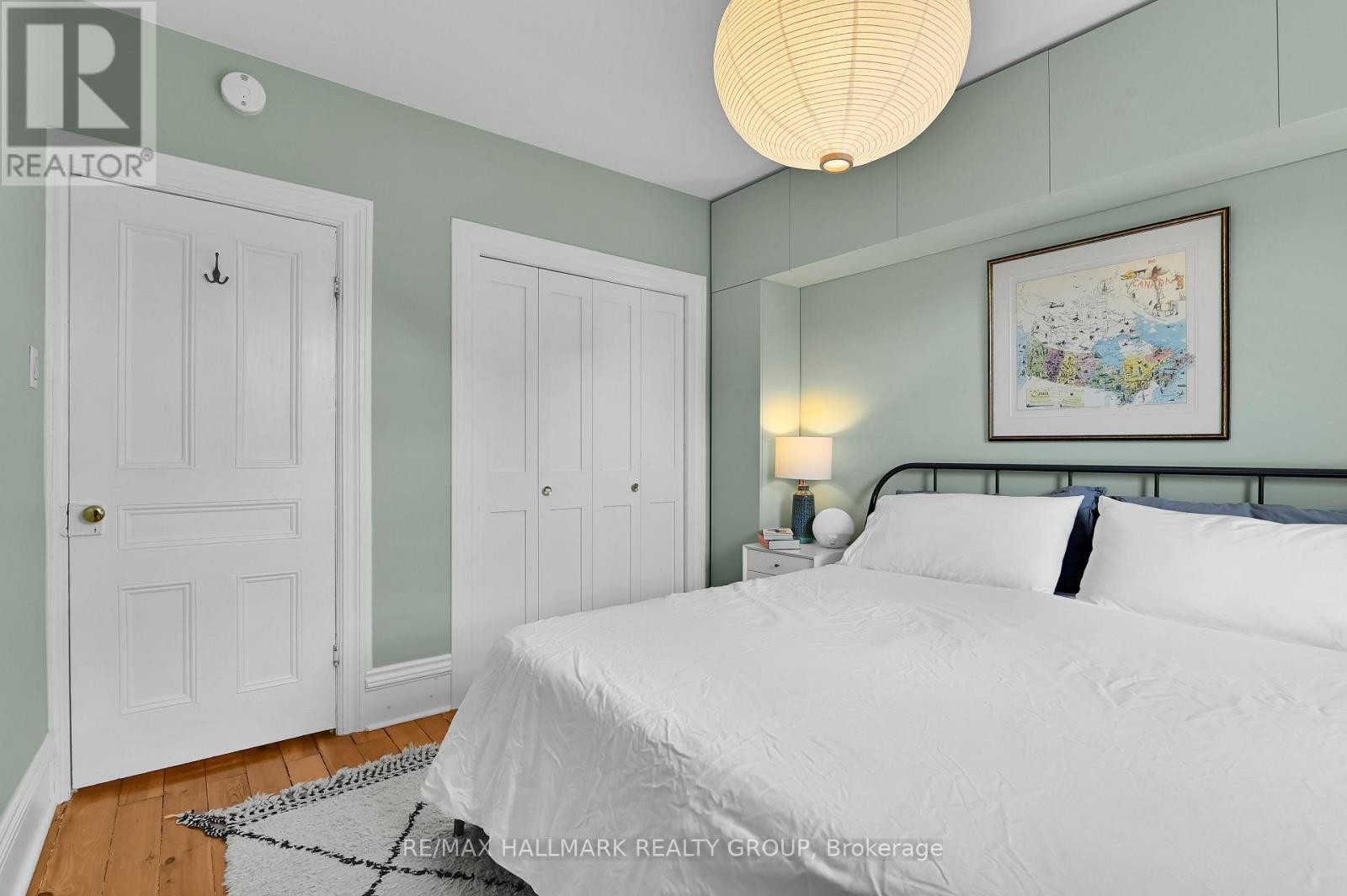 2nd floor - Primary bedroom - 142 River Lane, Ottawa, ON