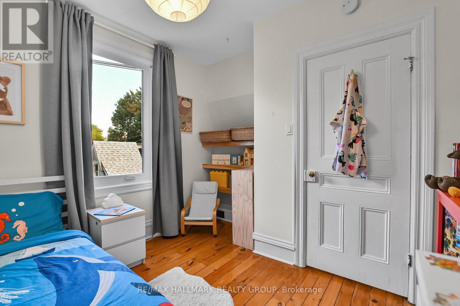 2nd floor - Bedroom II - 142 River Lane, Ottawa, ON